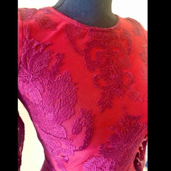 ⭐️SOLD⭐️ for Love & Lemons Night to Remember Dress - Picture 6 of 8